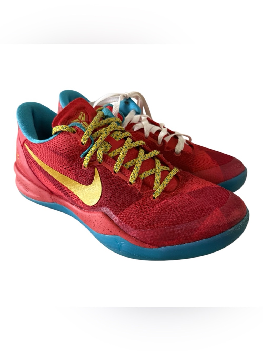 Nike Kobe 8 Year of the Horse 2014 Release, Men's Size 9.5 (W/ Original Box)